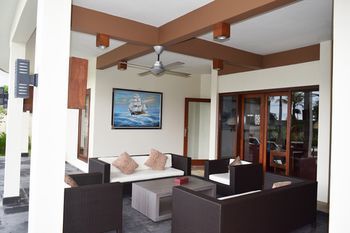 Villa Amari Mataram Ngoại thất bức ảnh