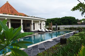 Villa Amari Mataram Ngoại thất bức ảnh