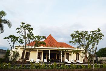 Villa Amari Mataram Ngoại thất bức ảnh